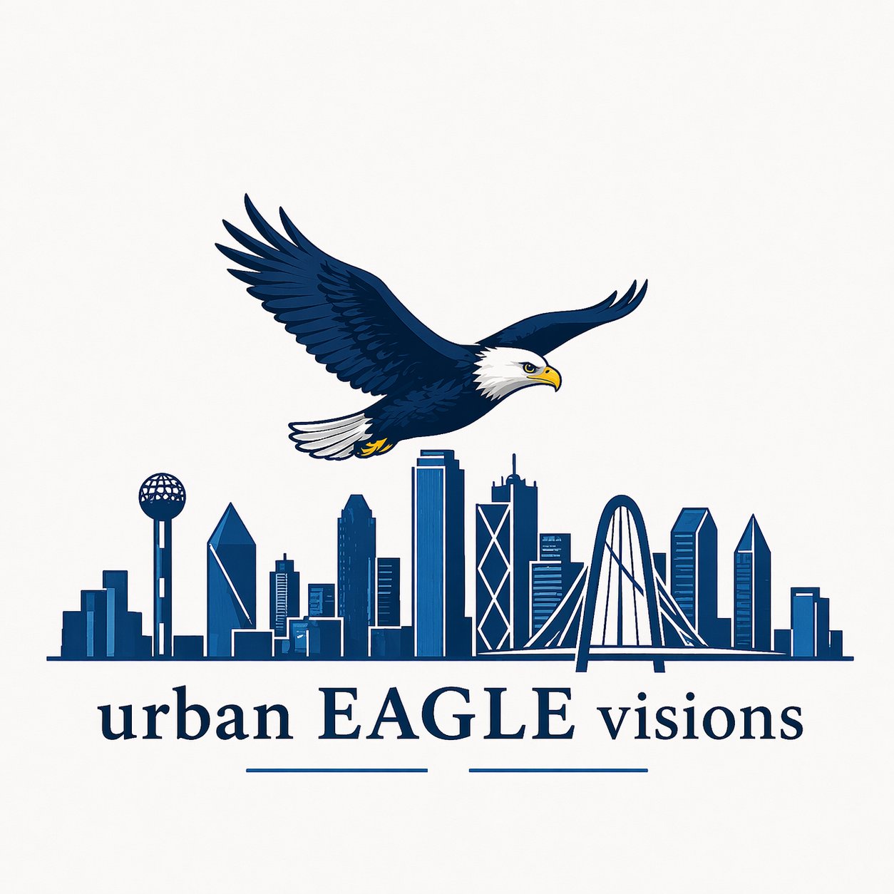 Urban Eagle Visions logo